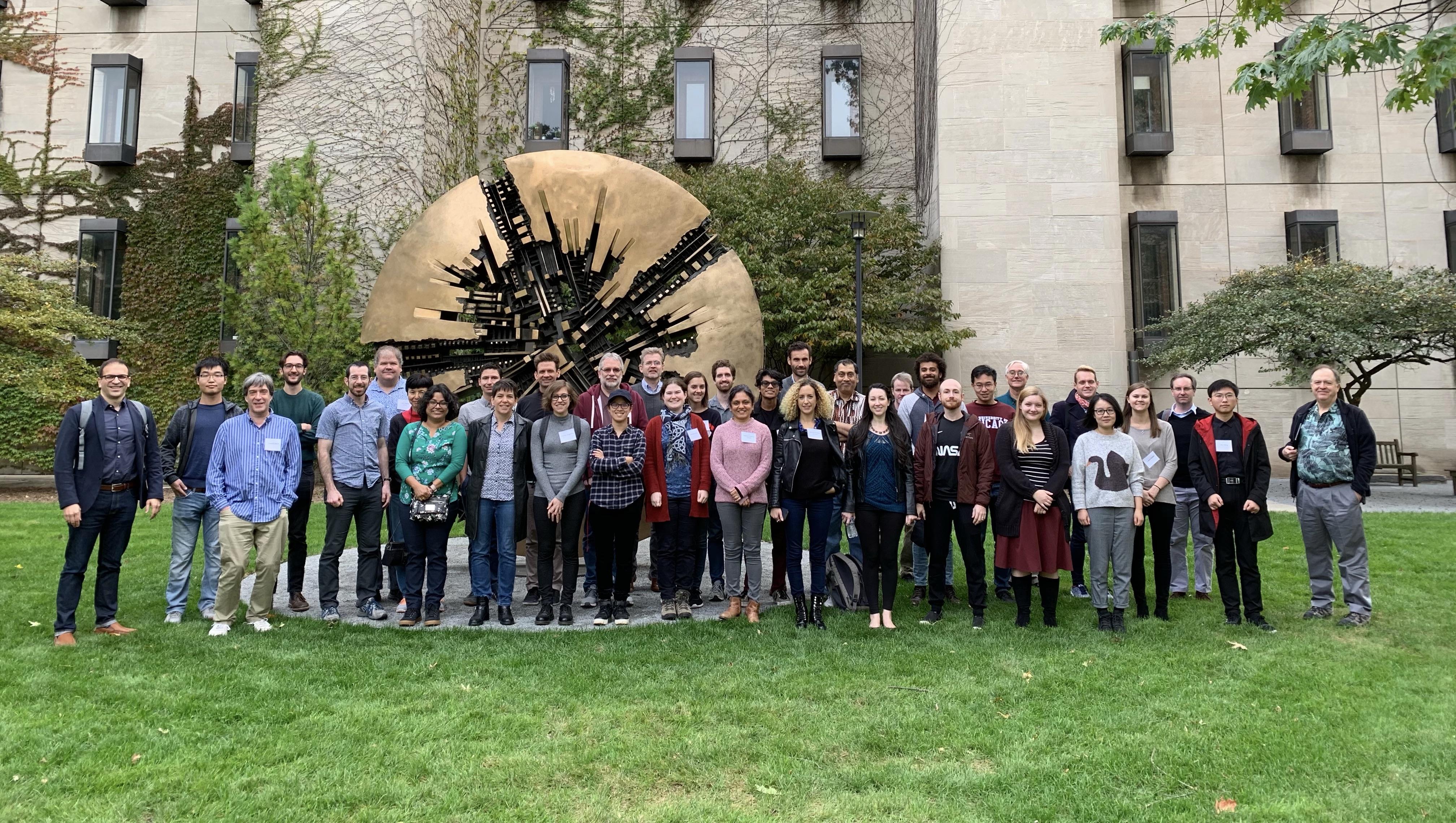 Presolar Grain Workshop 2019
